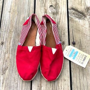 TOMS Classic Canvas